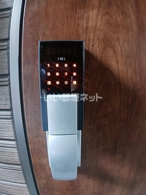 セキュリティ