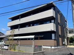 ヒカルサ坂戸の外観画像