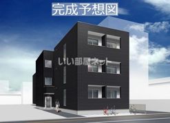 月光呉駅西の外観画像