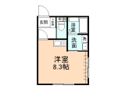 IRODORI Cの間取り画像