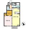 グランモアKYOEI Aの間取り画像
