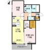 （仮）D-ROOM北越谷3丁目PJ B棟の間取り画像