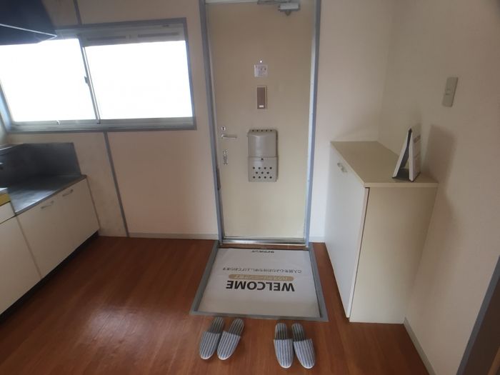 玄関
