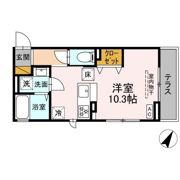 アリエッタの間取り画像