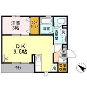 エトワールの間取り画像