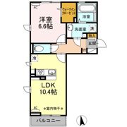 チェストK5の間取り画像