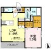 Paul Maisonの間取り画像