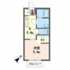ドミールの間取り画像