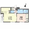 シャーメゾン PLAZA21の間取り画像