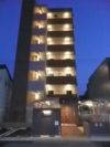 CASA八番館の間取り画像