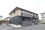 カーザ ナチュラーレ B棟の外観