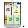 レジデンス東望の間取り画像
