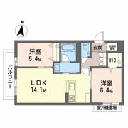 アルタ・クオリタの間取り画像
