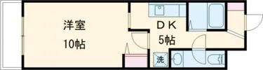 raffine・bleuの間取り画像