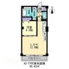 プランドールESの間取り画像
