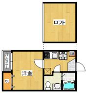 バルゴの間取り画像