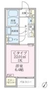 スカイルーチェ浦和の間取り画像