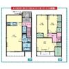 Twin Terrace赤塚の間取り画像