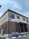 Twin Terrace赤塚の外観