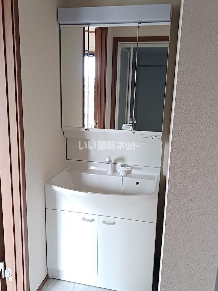 洗面