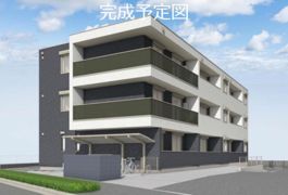 エリーナウエストの外観画像