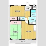 グリーンロータスの間取り画像