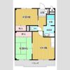 グリーンロータスの間取り画像