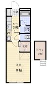 ライフプラン栗真の間取り画像