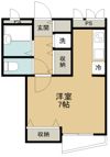 煉瓦館EAST FACEの間取り画像