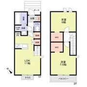 Zoarioの間取り画像