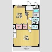 アバンスの間取り画像