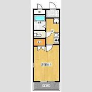 オアシスの間取り画像