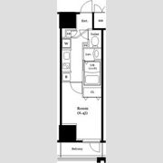 Rising Place Kameidoの間取り画像