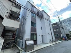 グランクオール北千住の外観画像