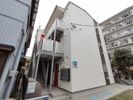 ピース・スクウェア新川崎の外観画像