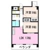 マ・メゾン小牧原 南館の間取り画像