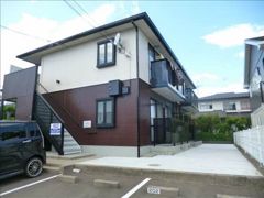 パストラーレ吉成の外観画像