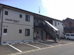 ショコラハウスIIの外観画像