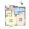 シャーメゾン快の間取り画像
