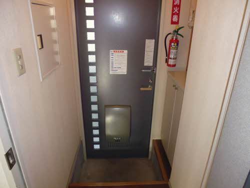 玄関