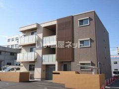 シャーメゾンフロントゲートの外観画像