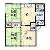 フレグランス佐々木 D棟の間取り画像