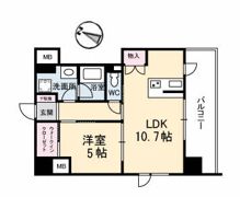 リラクオーレアクラスの間取り画像