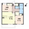 BEREO．KAWANOの間取り画像