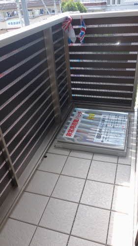 ベランダ・バルコニー