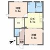 シャーメゾン鴨島 A棟の間取り画像