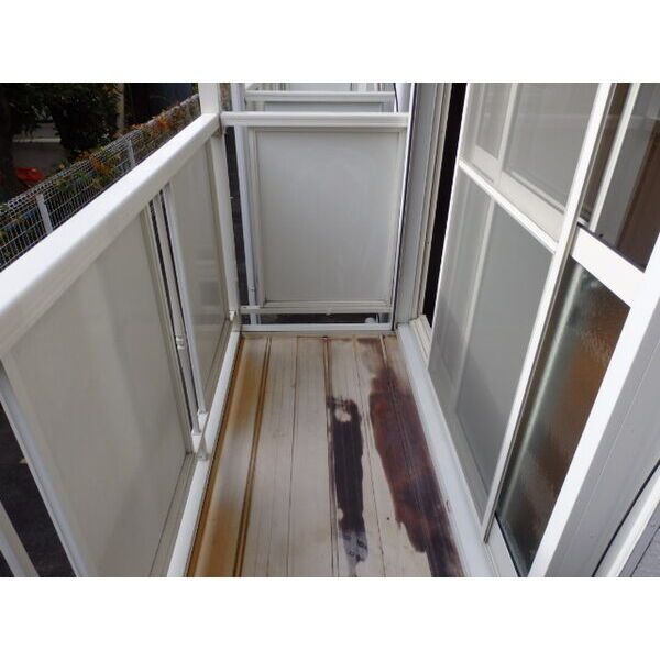 ベランダ・バルコニー