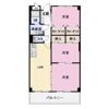 Domani Paceの間取り画像