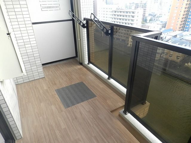 ベランダ・バルコニー