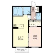 イルシオンの間取り画像